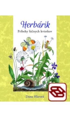 Herbárik - Príbehy lúčnych kvietkov