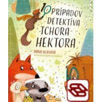 10 prípadov detektíva tchora Hektora