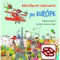 Básničkové cestovanie po Európe