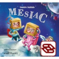 Vesmírni bádatelia - Mesiac