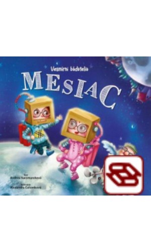 Vesmírni bádatelia - Mesiac