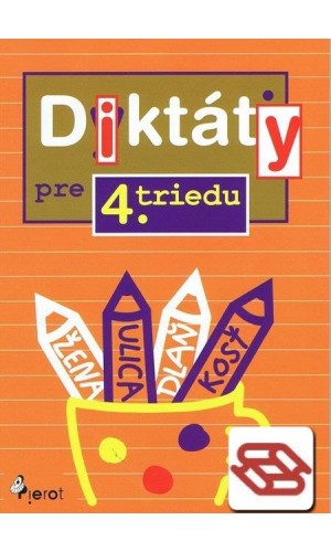 Diktáty pre 4. triedu ZŠ