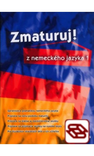 Zmaturuj z nemeckého jazyka 1.