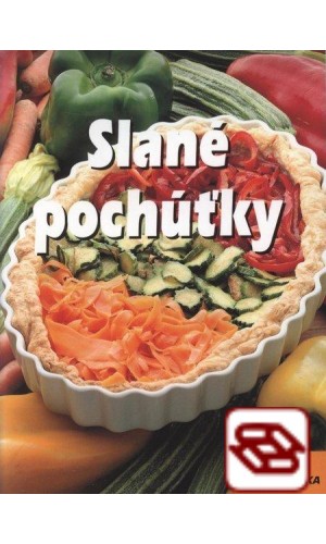 Slané pochúťky