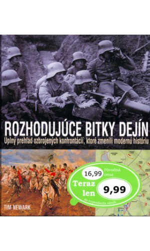 Rozhodujúce bitky dejín  