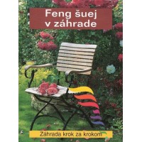 Feng šuej v záhrade  