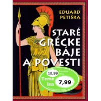 Staré grécke báje a povesti  