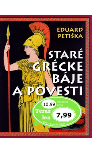 Staré grécke báje a povesti  