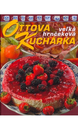 Ottova veľká hrnčeková kuchárka  