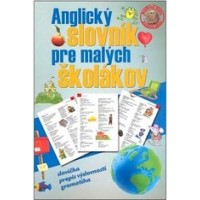 Anglický slovník pre malých školákov  