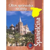 Španielčina – Ottov sprievodca na cesty  