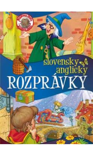 Rozprávky slovensky anglicky  