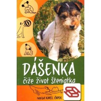 Dášenka čiže život šteniatka