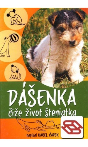 Dášenka čiže život šteniatka