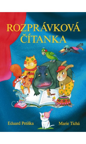 Rozprávková čítanka  