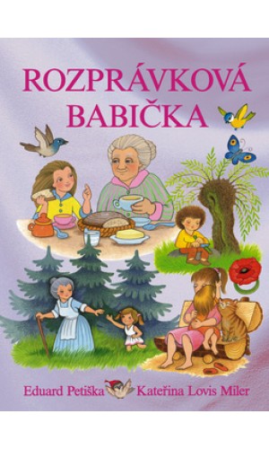 Rozprávková babička  