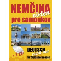 Nemčina nielen pre samoukov + CD  