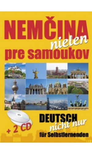 Nemčina nielen pre samoukov + CD  