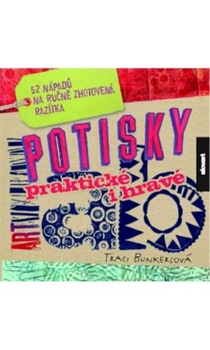 Potisky – praktické i hravé  