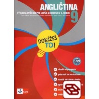 Dokážeš to! - Angličtina 9