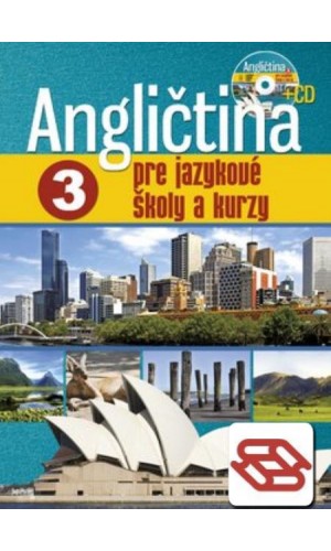 Angličtina pre jazykové školy a kurzy 3 