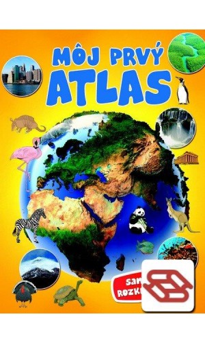 Môj prvý atlas 