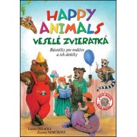 Happy Animals - Veselé zvieratká  