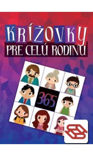 Krížovky pre celú rodinu