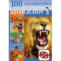 100 najzaujímavejších živočíchov