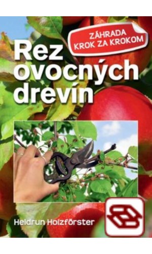 Rez ovocných drevín