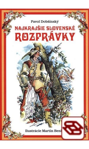 Najkrajšie slovenské rozprávky