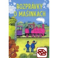 Rozprávky o mašinkách