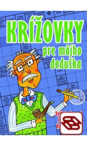 Krížovky pre môjho deduška