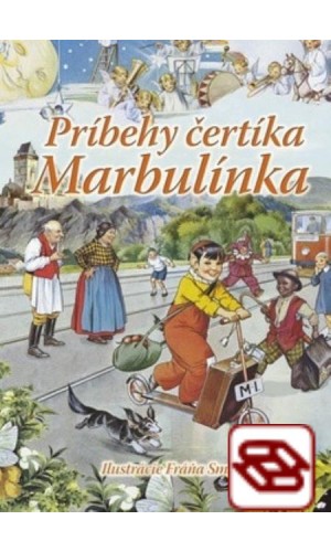 Príbehy čertíka Marbulínka