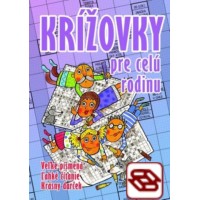 Krížovky pre celú rodinu