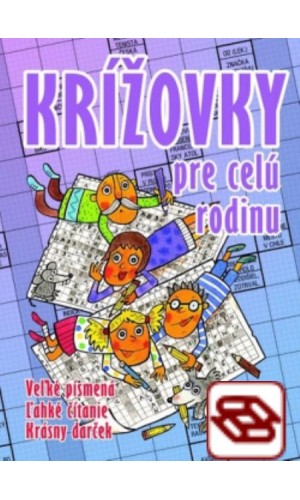 Krížovky pre celú rodinu