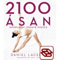 2100 ásan - Kompletní jógové pozice