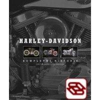 Harley-Davidson. Kompletní historie