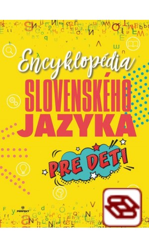 Encyklopédia slovenského jazyka pre deti