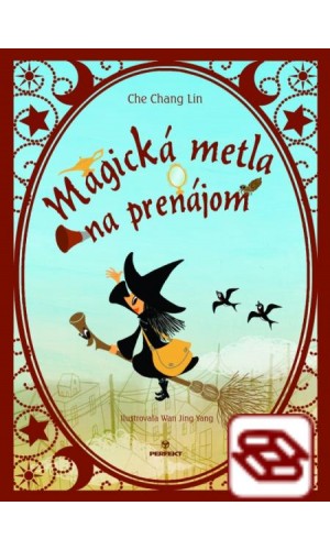 Magická metla na prenájom