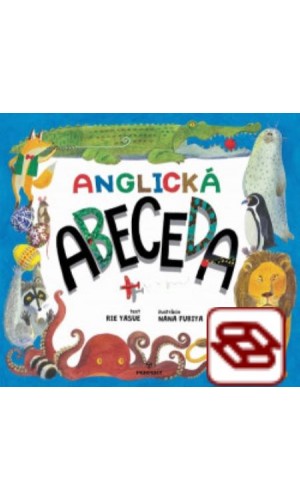 Anglická abeceda