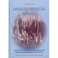 Karsologická a speleologická terminologie  