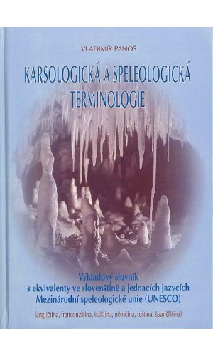 Karsologická a speleologická terminologie  