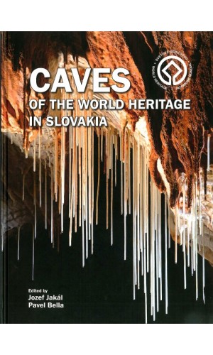 Caves oh the world heritage in Slovakia  