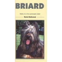 Briard (Všetko, čo o ňom potrebujete vedieť)  