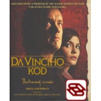 Da Vinciho kód - Ilustrovaný scenár