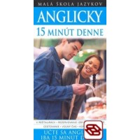 Anglicky 15 minút denne