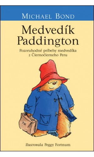 Medvedík Paddington 