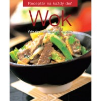Wok – Receptár na každý deň  