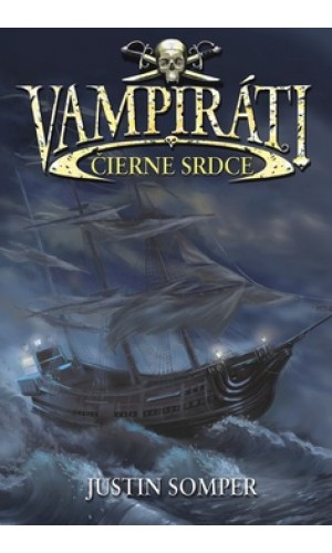 Vampiráti – Čierne srdce  